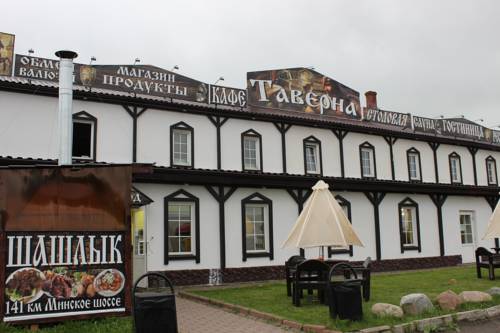 Фотография мотеля Таверна