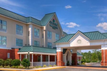 Фотография мини отеля Country Inn & Suites by Radisson, Petersburg, VA