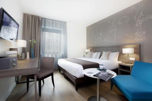 Фотография апарт отеля Citadines Toison d’Or Brussels Aparthotel