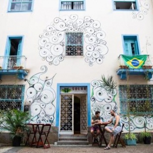 Фотография хостела Solar Hostel Beach Copacabana