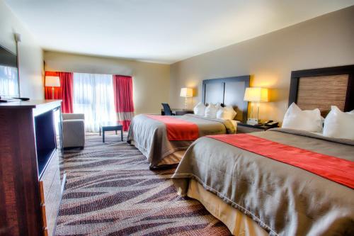 Фотография мотеля The Beaucatcher, a Boutique Motel