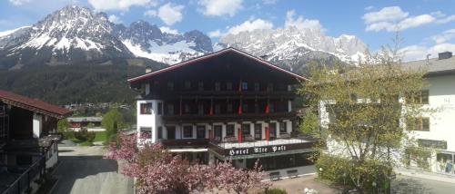 Фотография мини отеля Alte Post