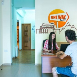 Фотография хостела One Way Hostel Sakharov