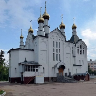 Фотография храма Церковь Казанской иконы Божией Матери