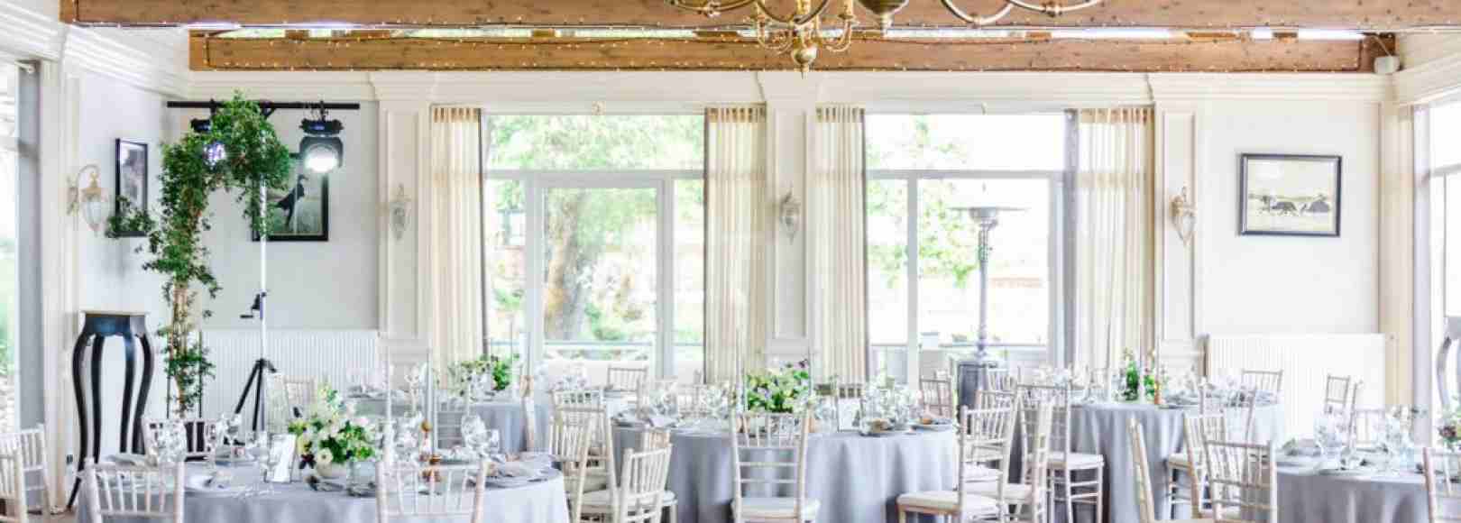 Фотография банкетного зала Екатерининский зал