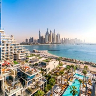 Фотография гостиницы Five Palm Jumeirah Dubai