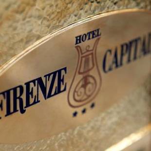 Фотографии гостиницы 
            Hotel Firenze Capitale