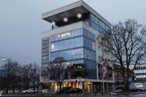 Фотография гостиницы Hotell Skövde