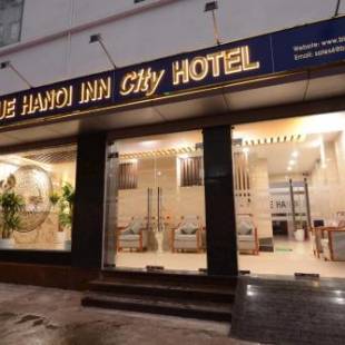 Фотографии гостиницы 
            Blue Hanoi Inn City Hotel