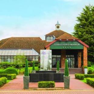 Фотографии гостиницы 
            Stratford Manor Hotel