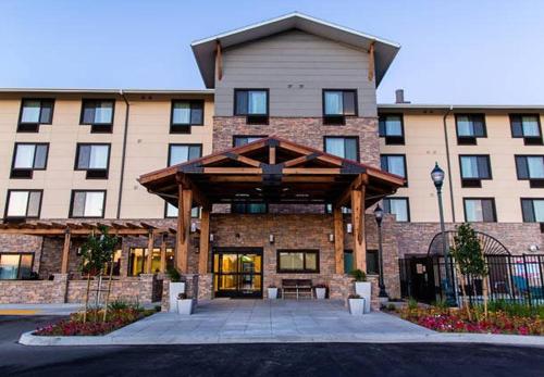 Фотография гостиницы TownePlace Suites by Marriott Lancaster