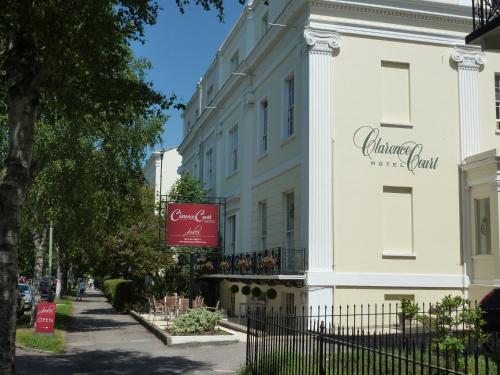 Фотография гостиницы Clarence Court Hotel
