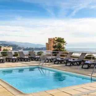 Фотографии апарт отеля 
            Aparthotel Adagio Monaco Palais Joséphine