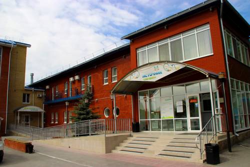 Фотография гостиницы Источник