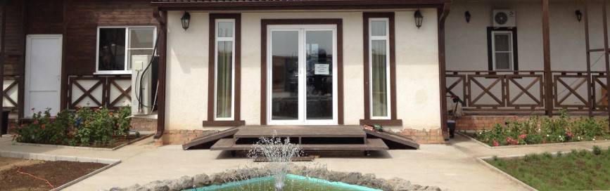 Фотография базы отдыха Кордон Дмитрича