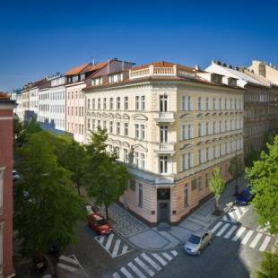 Фотографии апарт отеля 
            Mamaison Residence Belgická Prague