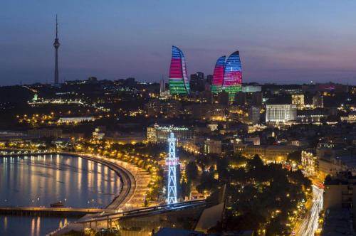 Фотографии гостиницы 
            Баку Романтик