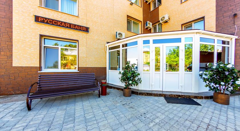 Фотография гостиницы Пилот