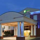 Фотография гостиницы Holiday Inn Express Hotel & Suites Auburn - University Area, an IHG Hotel