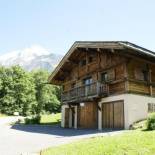 Фотография гостевого дома Peaceful Chalet in Les Houches with Garage