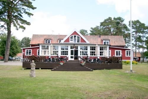 Фотография гостиницы Hälleviks Havsbad