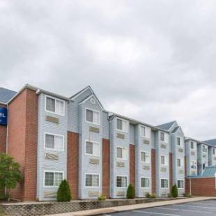 Фотографии гостиницы 
            Microtel Inn Georgetown - Lexington North