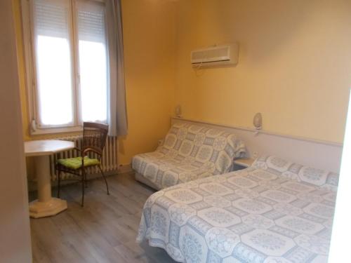 Фотография гостиницы auberge de l arrivée