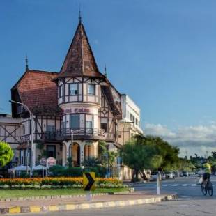 Фотографии гостиницы 
            Hotel Colón