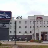 Фотография гостиницы Hampton Inn and Suites Lufkin