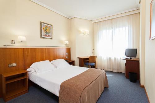 Фотография гостиницы Hotel Ciudad de Compostela