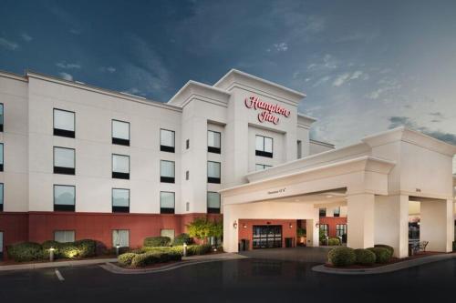 Фотография гостиницы Hampton Inn Wilson Downtown