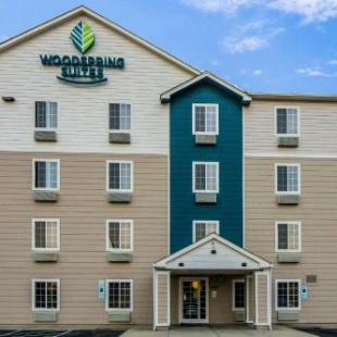 Фотография гостиницы WoodSpring Suites Sanford North I-4 Orlando Area