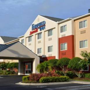 Фотографии гостиницы 
            Fairfield Inn and Suites St Petersburg Clearwater