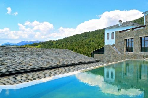 Фотография гостиницы Grand Forest Metsovo