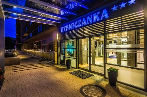 Фотография гостиницы Hotel ***NAT Świnoujście