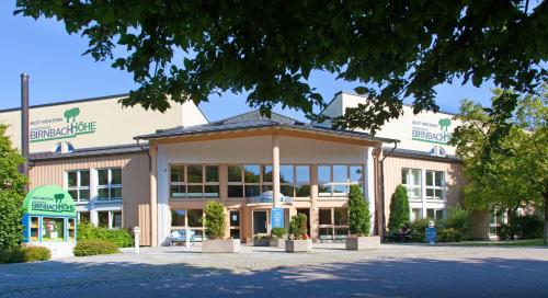 Фотография гостиницы Best Western Aparthotel Birnbachhöhe
