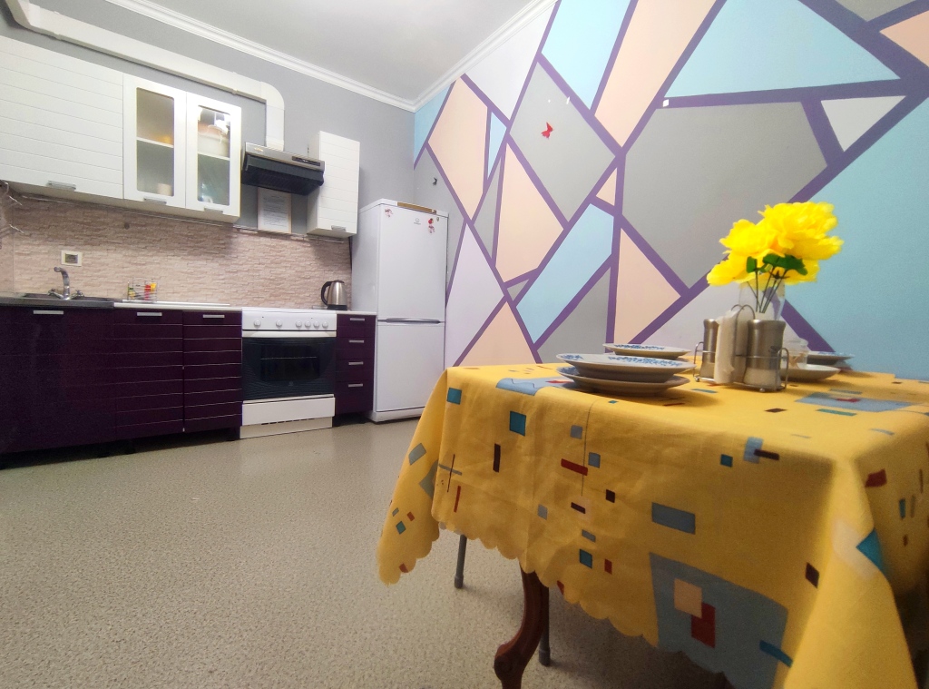 Фотография квартиры Квартира двухкомнатная рядом с ЖД Вокзалом и КФС