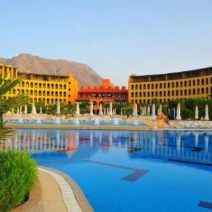 Фотографии гостиницы 
            Strand Beach & Golf Resort Taba Heights