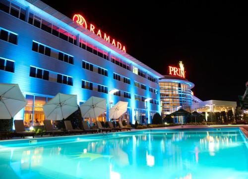 Фотография гостиницы Ramada Plaza by Wyndham Gevgelija