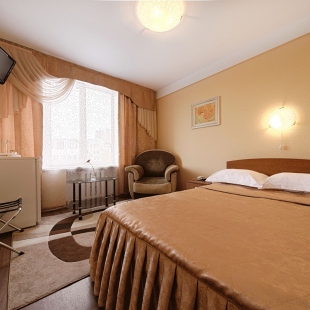 Фотография номера гостиницы Барнаул