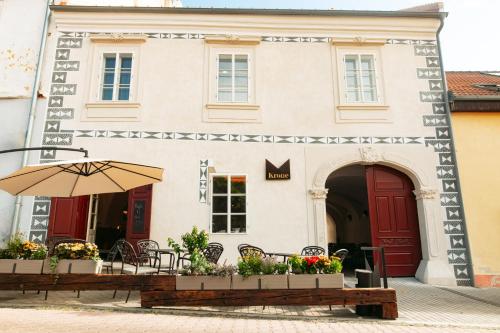 Фотография гостевого дома Krone Penzion