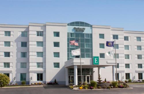 Фотография гостиницы Embassy Suites Syracuse