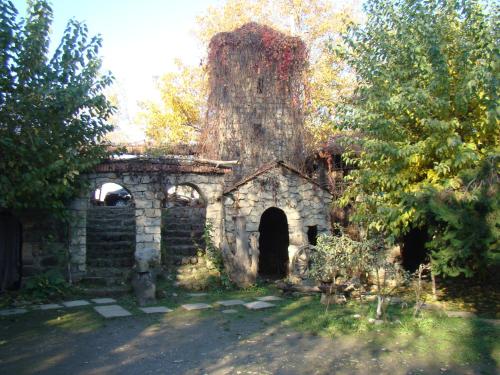 Фотография гостиницы Донди-Юрт