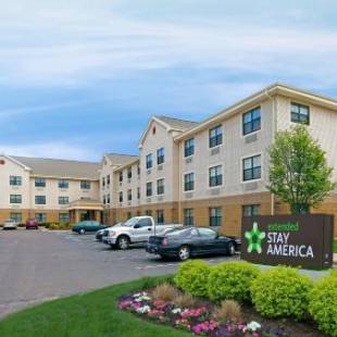 Фотографии гостиницы 
            Extended Stay America Suites - Minneapolis - Airport - Eagan - South
