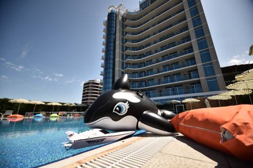 Фотография гостиницы Era Palace Kvariati