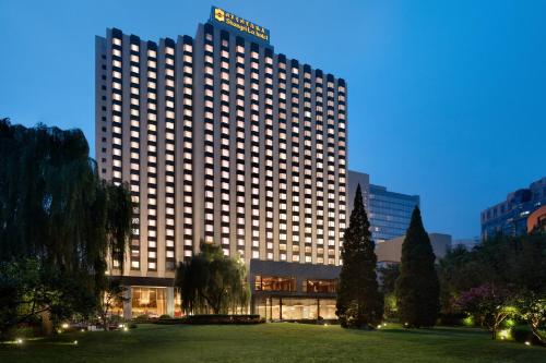 Фотография гостиницы Shangri-La Beijing