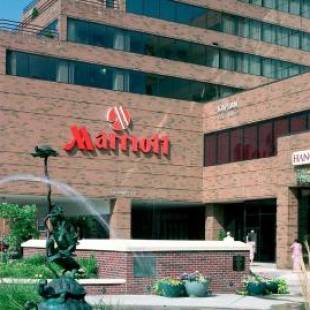 Фотографии гостиницы 
            Marriott East Lansing at University Place