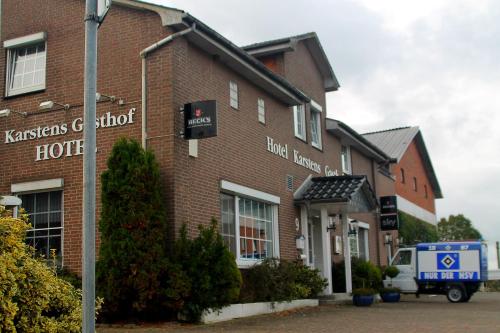Фотография гостевого дома Karstens Gasthof