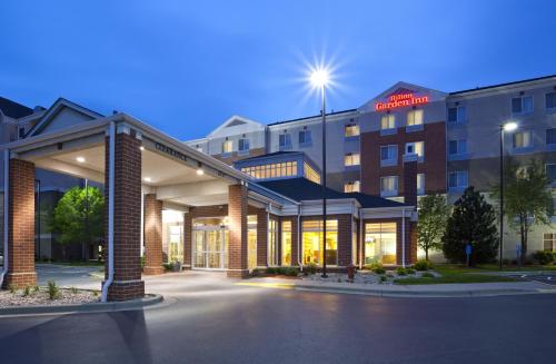 Фотография гостиницы Hilton Garden Inn Minneapolis/Bloomington