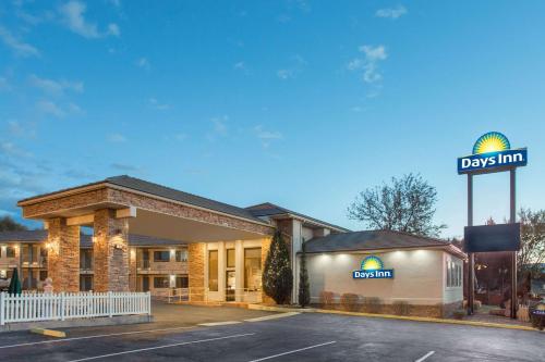 Фотография гостиницы Days Inn by Wyndham Grand Junction